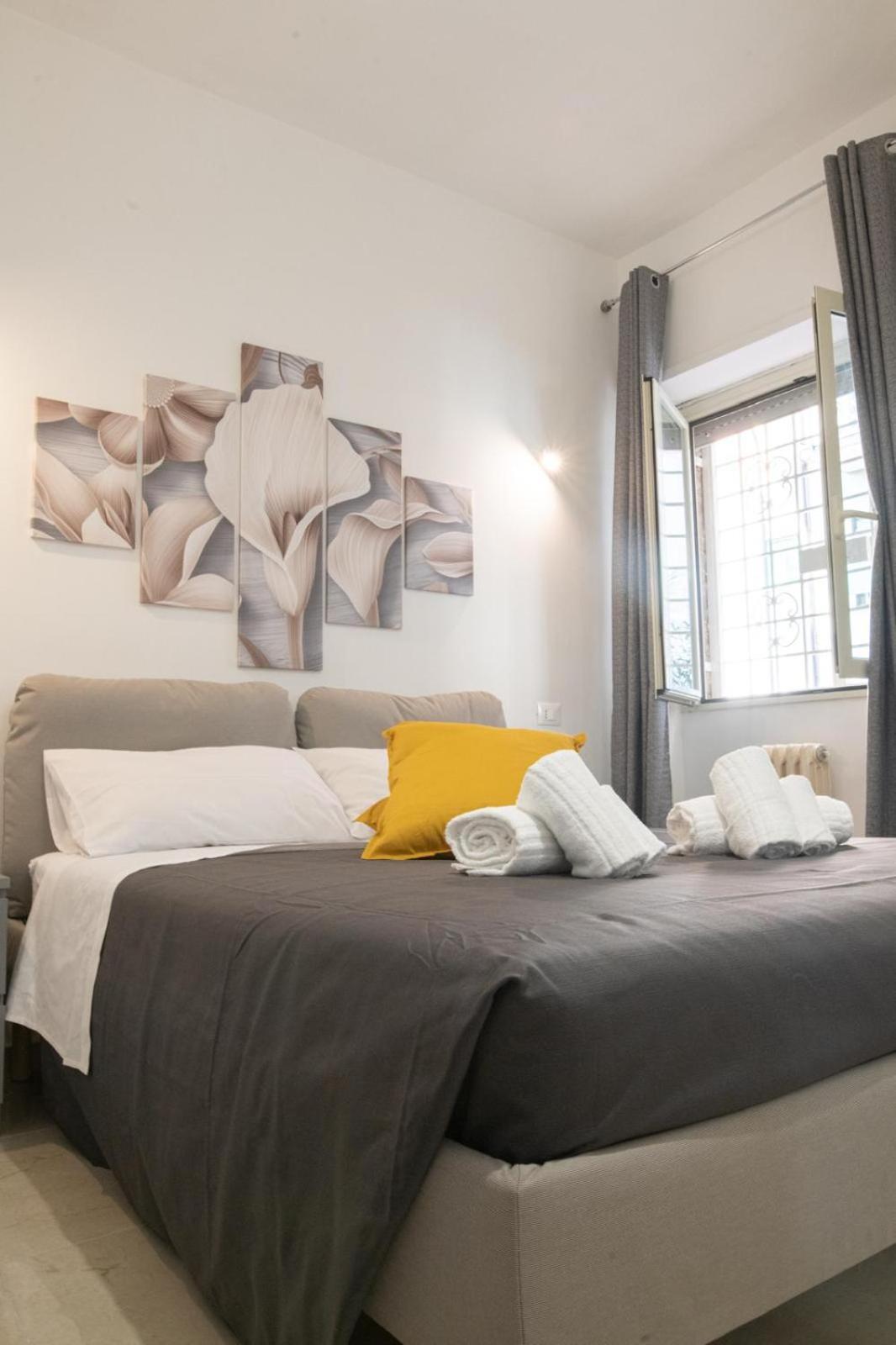 Gmm Hotel Róma Kültér fotó