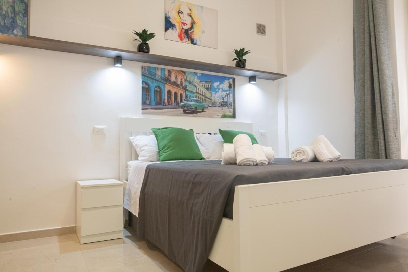 Gmm Hotel Róma Kültér fotó