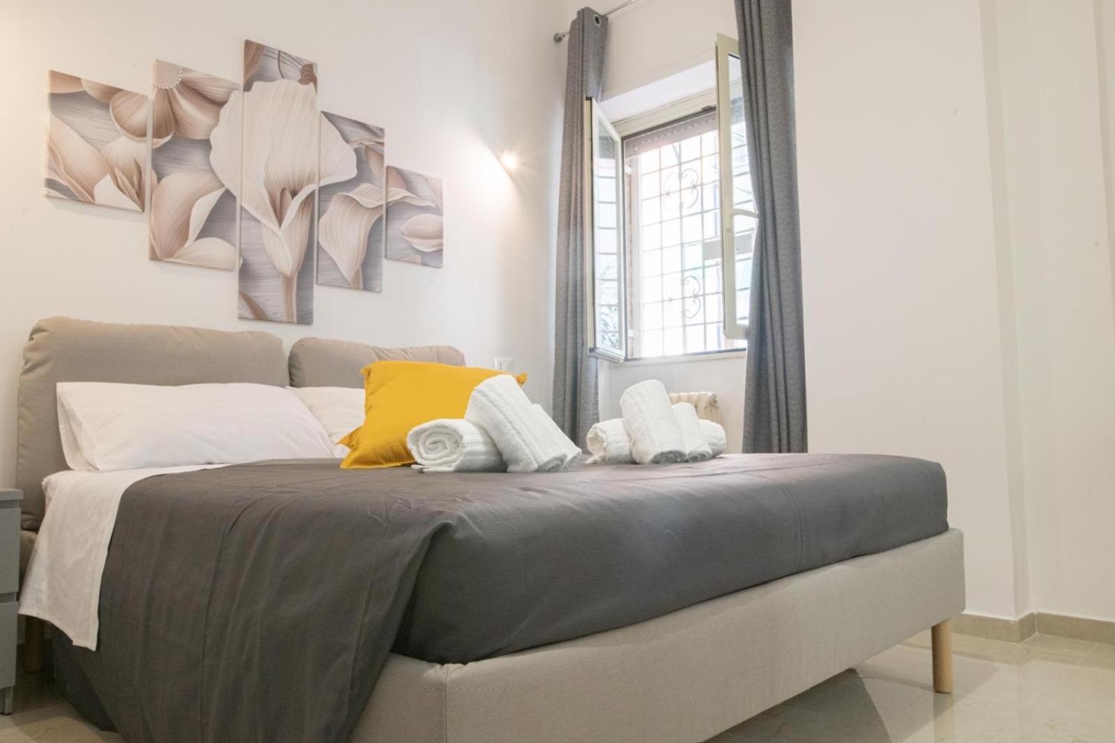 Gmm Hotel Róma Kültér fotó