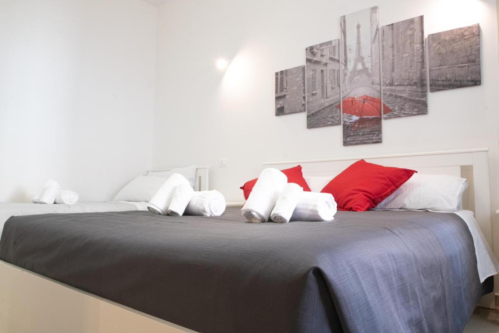 Gmm Hotel Róma Kültér fotó