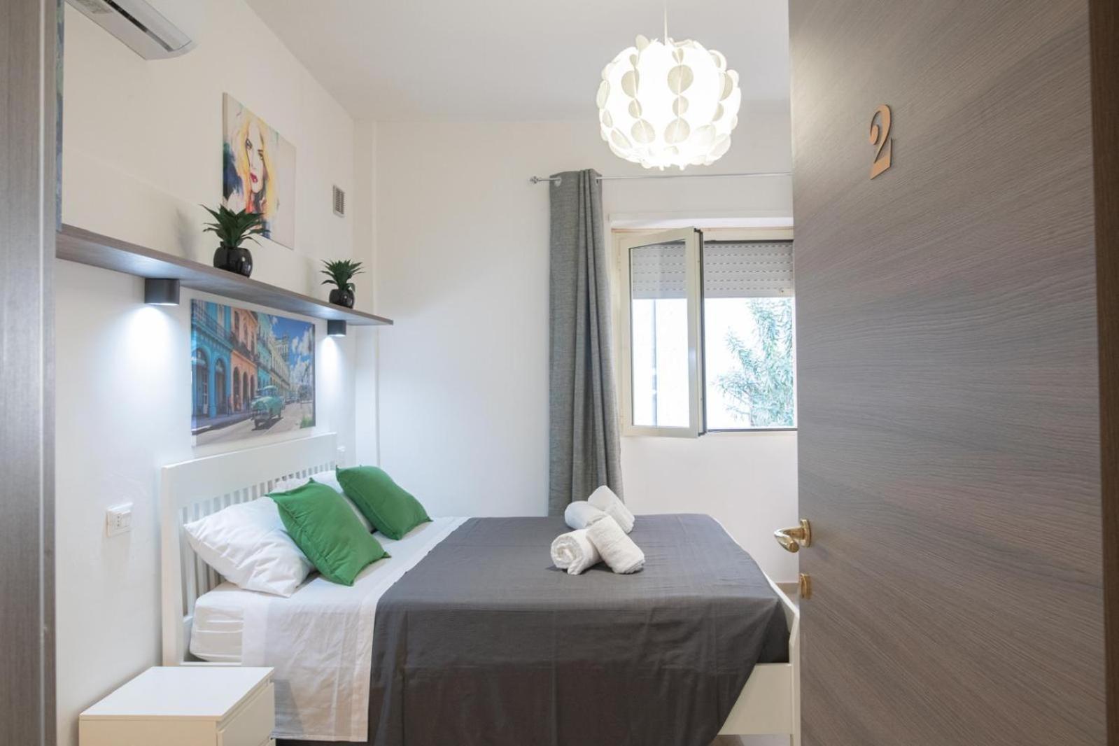 Gmm Hotel Róma Kültér fotó
