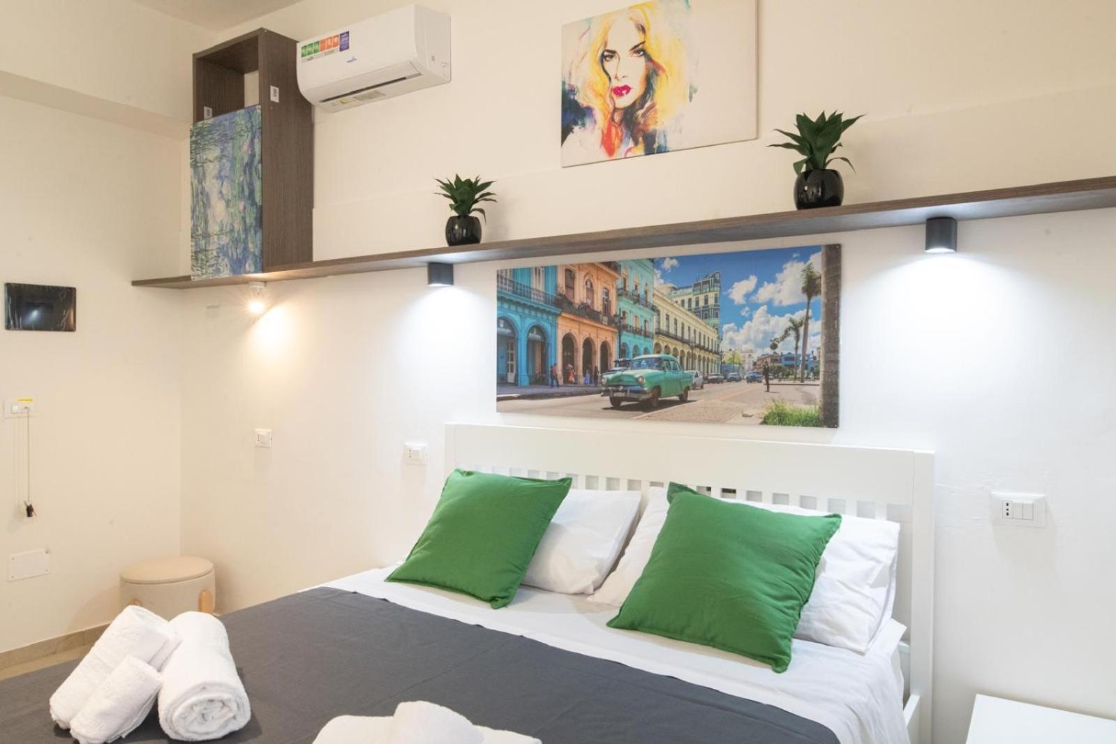 Gmm Hotel Róma Kültér fotó