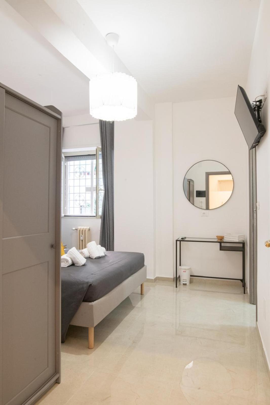 Gmm Hotel Róma Kültér fotó