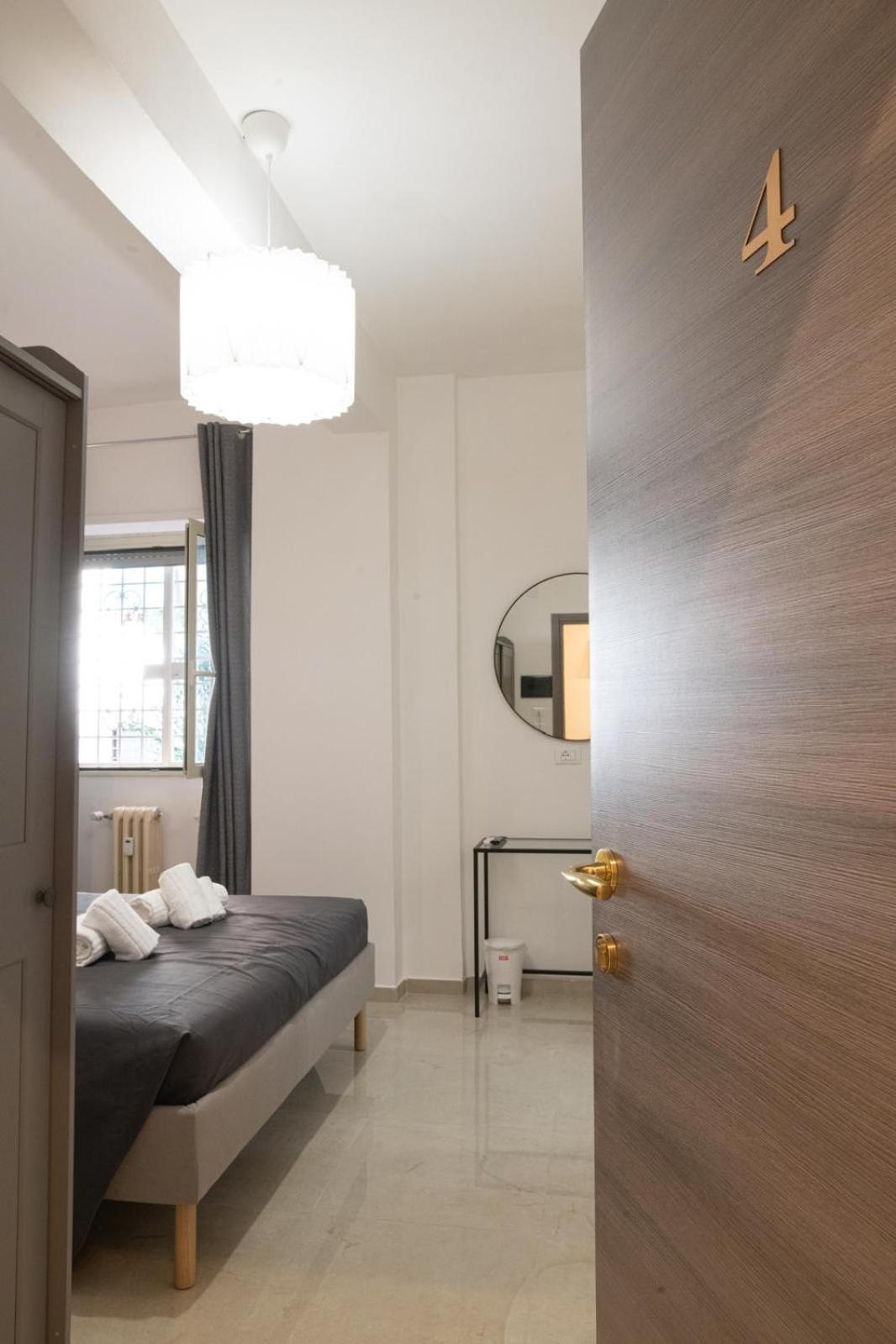 Gmm Hotel Róma Kültér fotó