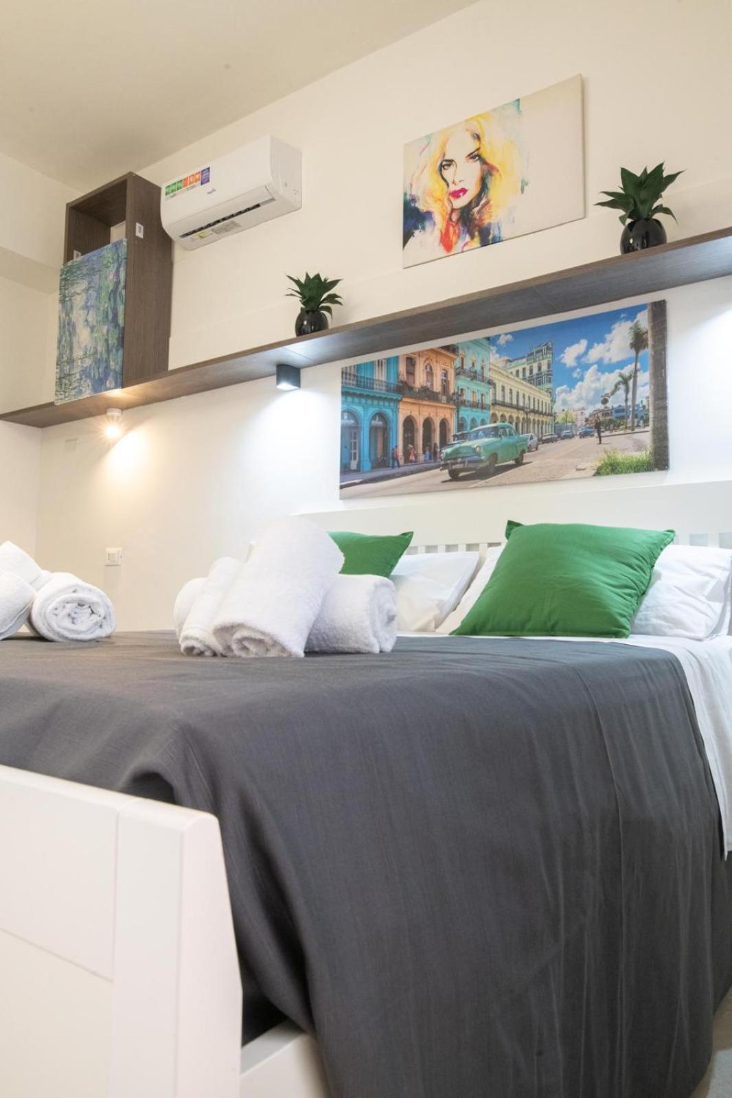 Gmm Hotel Róma Kültér fotó