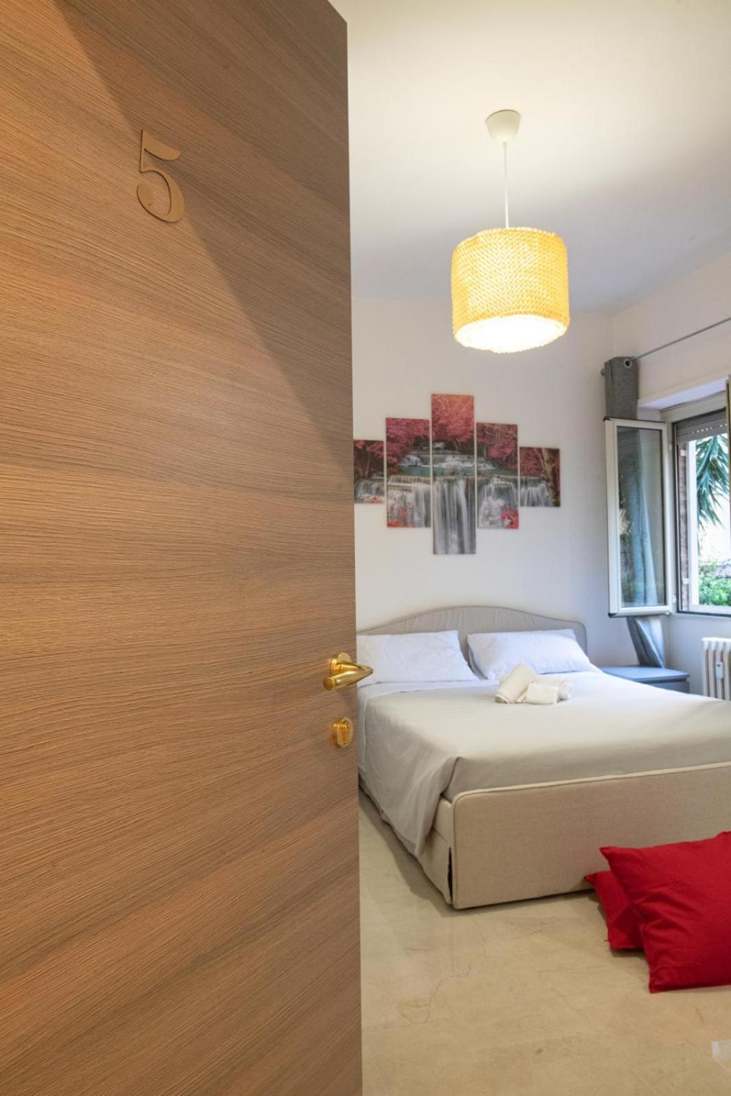 Gmm Hotel Róma Kültér fotó